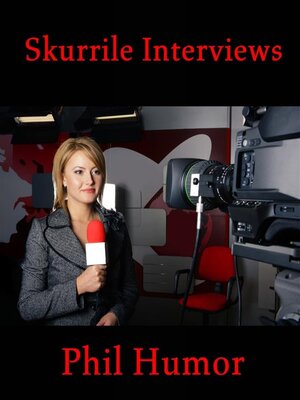 cover image of Skurrile Interviews